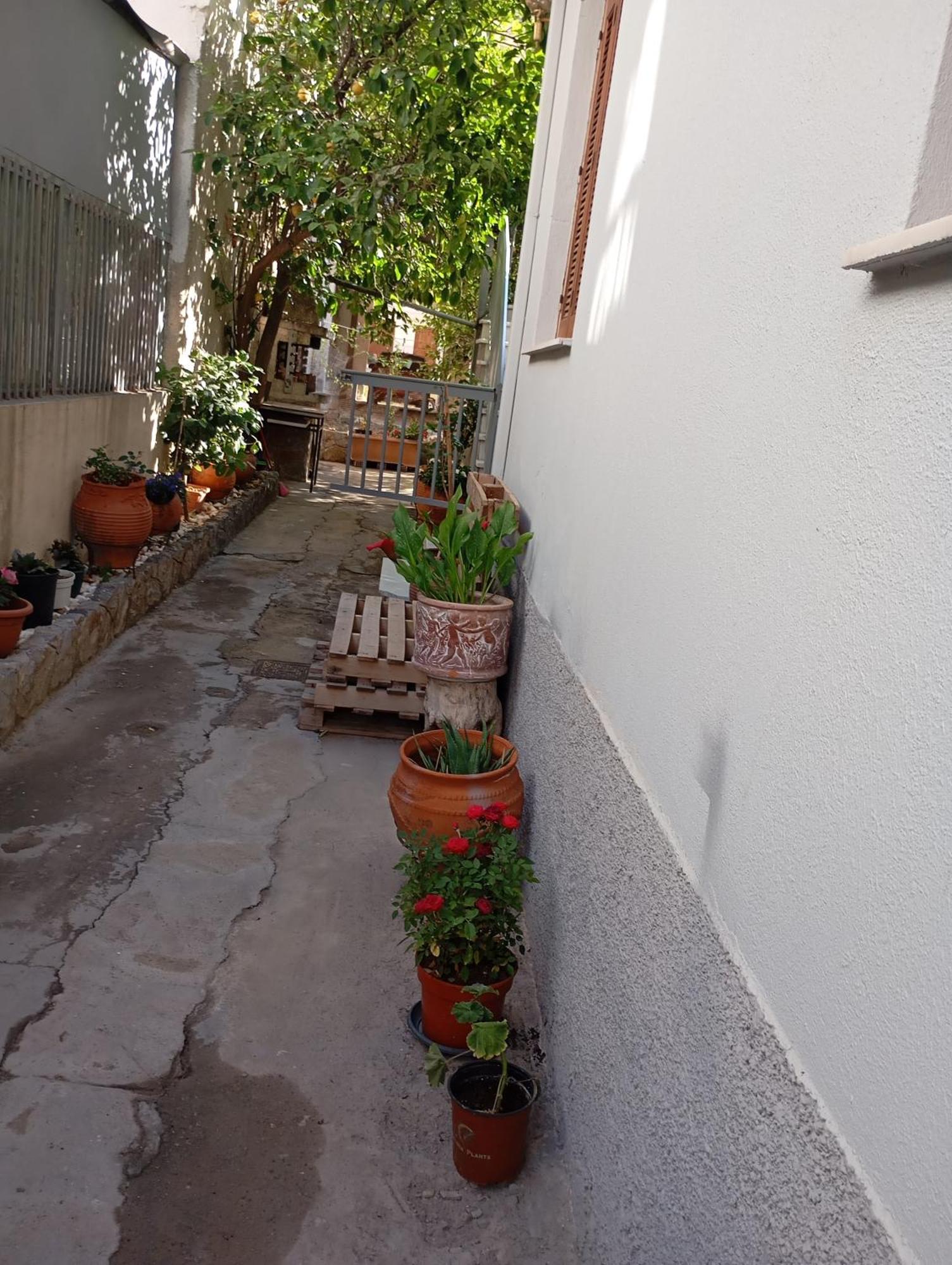 Katerina'S Apartment Epidaurus Exterior foto